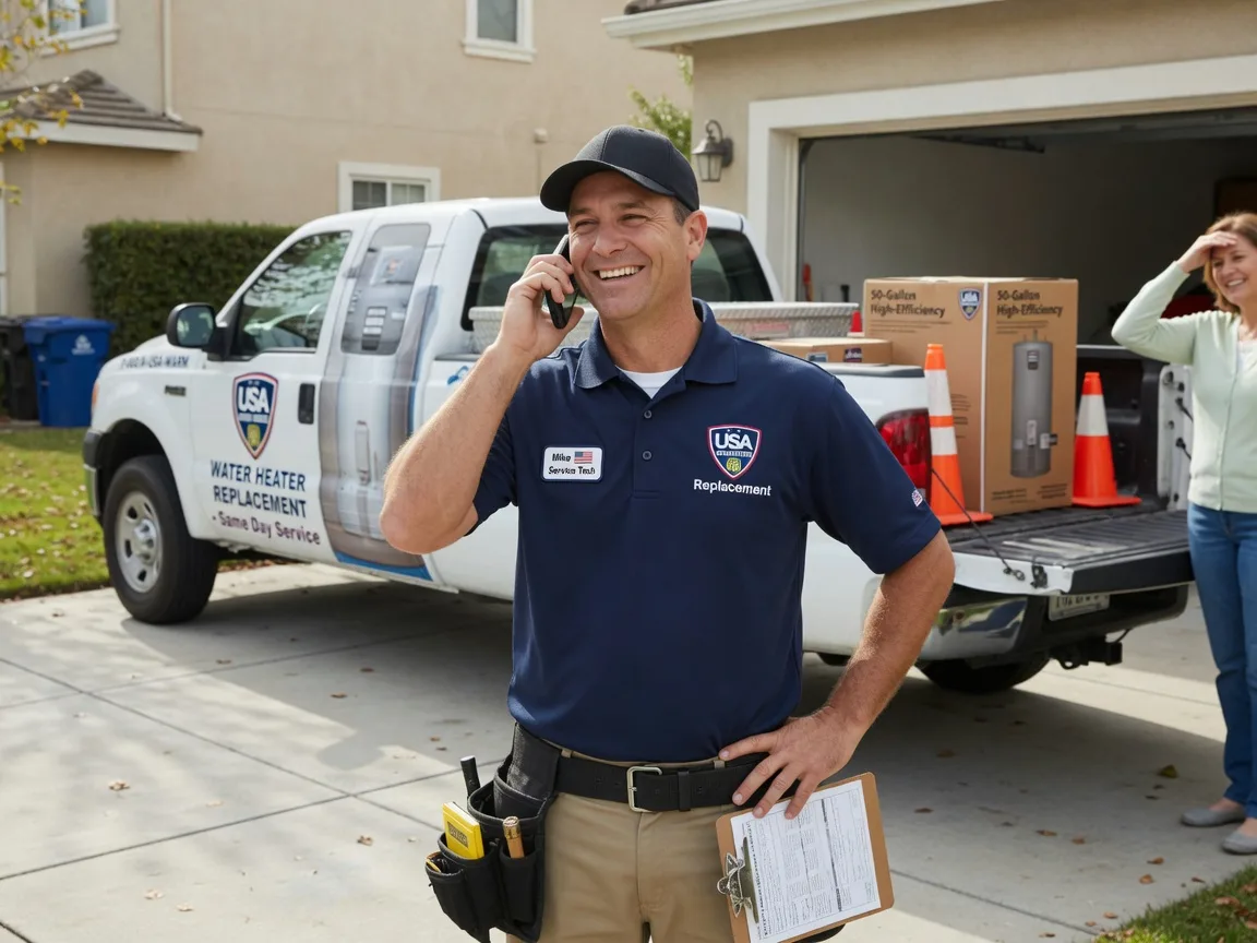 Water Heater Replacement Britt, MN FAQs